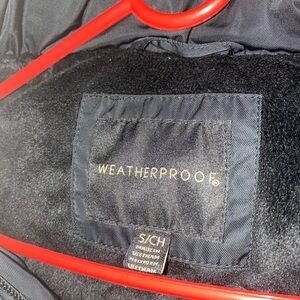 Weatherproof Charcoal Outerwear